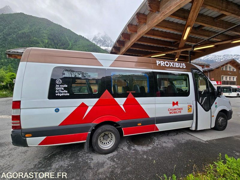 Mercedes Sprinter - 2015 - 254021kms - Minibus, People carrier: picture 5 Mercedes Sprinter - 2015 - 254021kms - Minibus, People carrier: picture 5