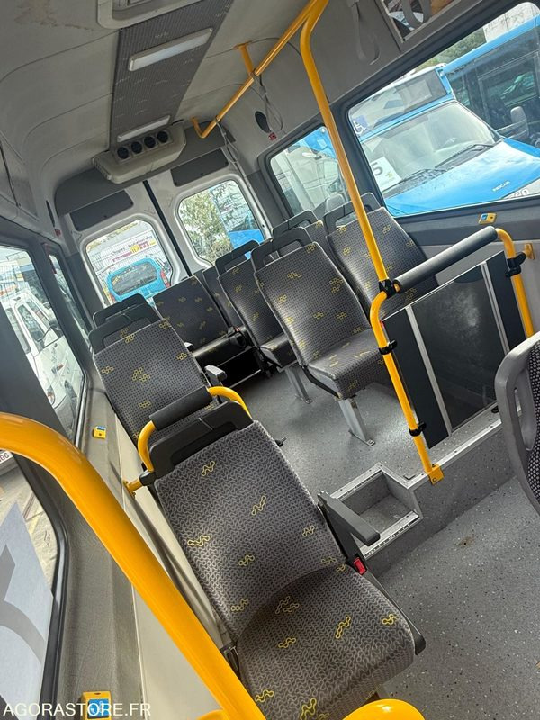 Mercedes Sprinter - Minibus, People carrier: picture 5 Mercedes Sprinter - Minibus, People carrier: picture 5