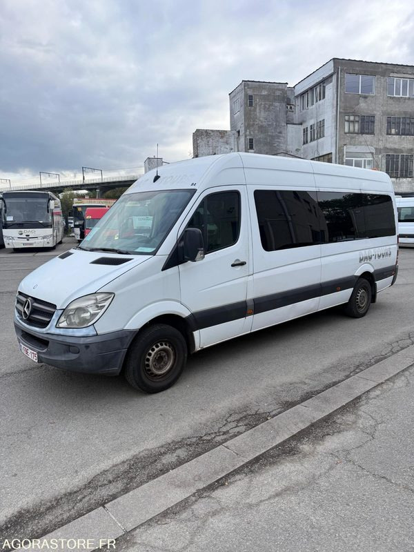 Mercedes Sprinter PMR - Minibus, People carrier: picture 3 Mercedes Sprinter PMR - Minibus, People carrier: picture 3