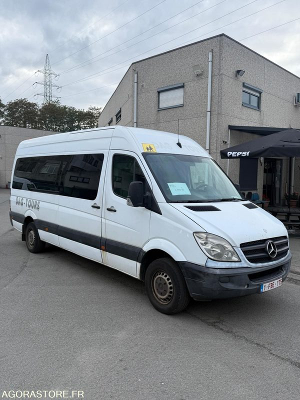 Mercedes Sprinter PMR - Minibus, People carrier: picture 2 Mercedes Sprinter PMR - Minibus, People carrier: picture 2