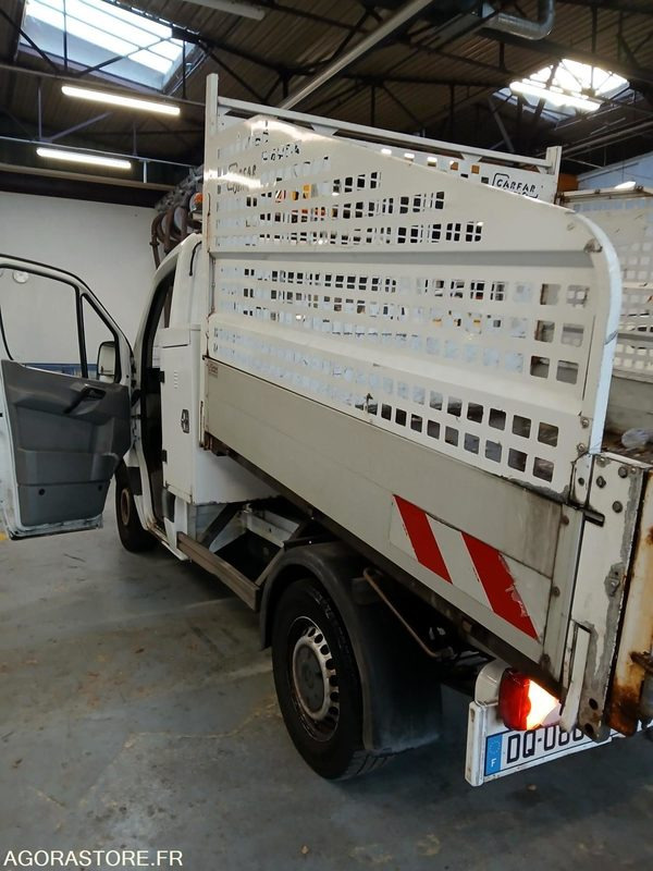 Mercedes sprinter ANNEE 2015 BOITE AUTO - Tipper van: picture 3 Mercedes sprinter ANNEE 2015 BOITE AUTO - Tipper van: picture 3