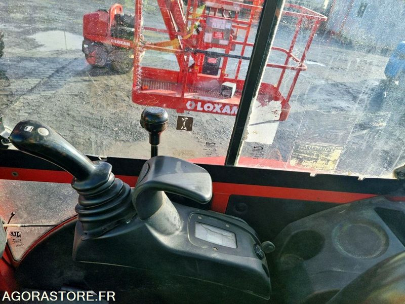 Mini excavator Mini Pelle JCB 8025ZTS: picture 12