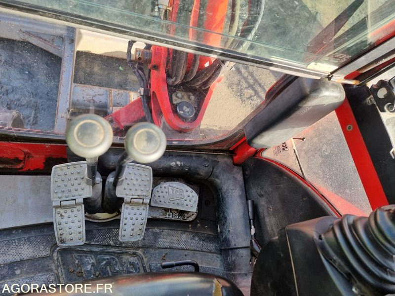 Mini excavator Mini Pelle JCB 8025ZTS: picture 11