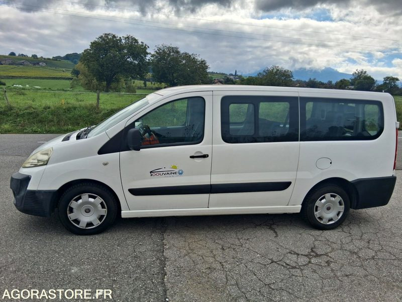 Mini bus / Fiat Scudo - Minibus, People carrier: picture 2 Mini bus / Fiat Scudo - Minibus, People carrier: picture 2