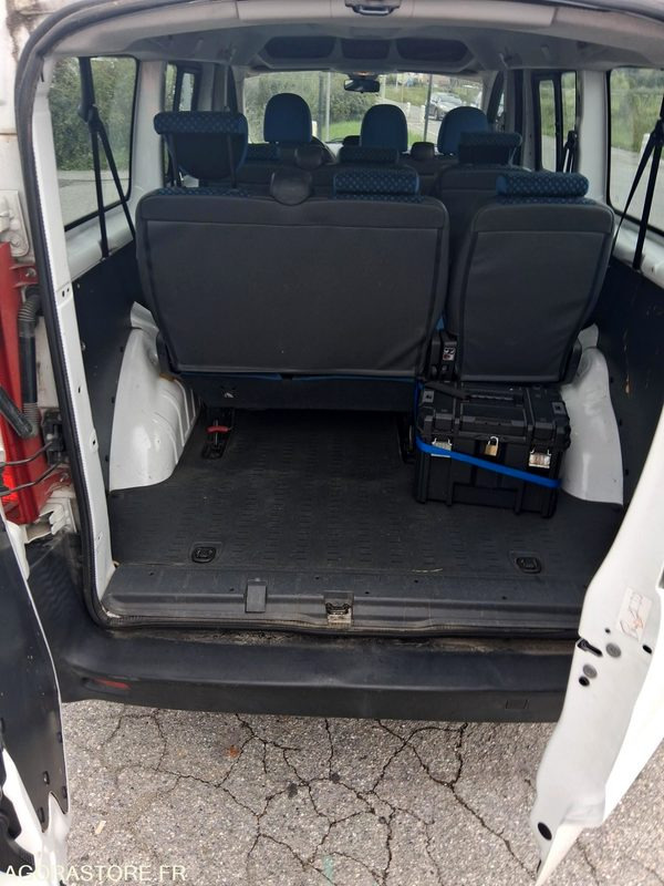 Mini bus / Fiat Scudo - Minibus, People carrier: picture 4 Mini bus / Fiat Scudo - Minibus, People carrier: picture 4