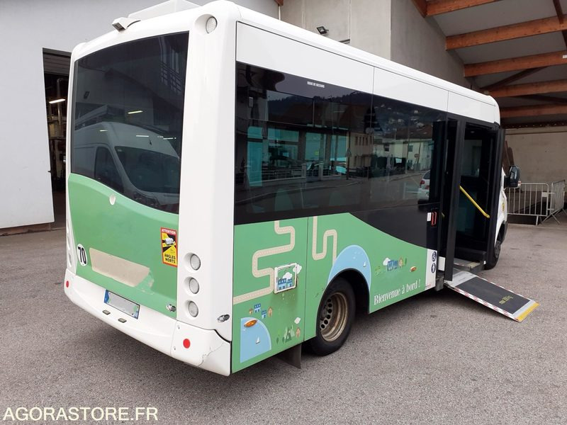 Minibus Mercedes Vehixel Cytios 3 - Minibus, People carrier: picture 4 Minibus Mercedes Vehixel Cytios 3 - Minibus, People carrier: picture 4