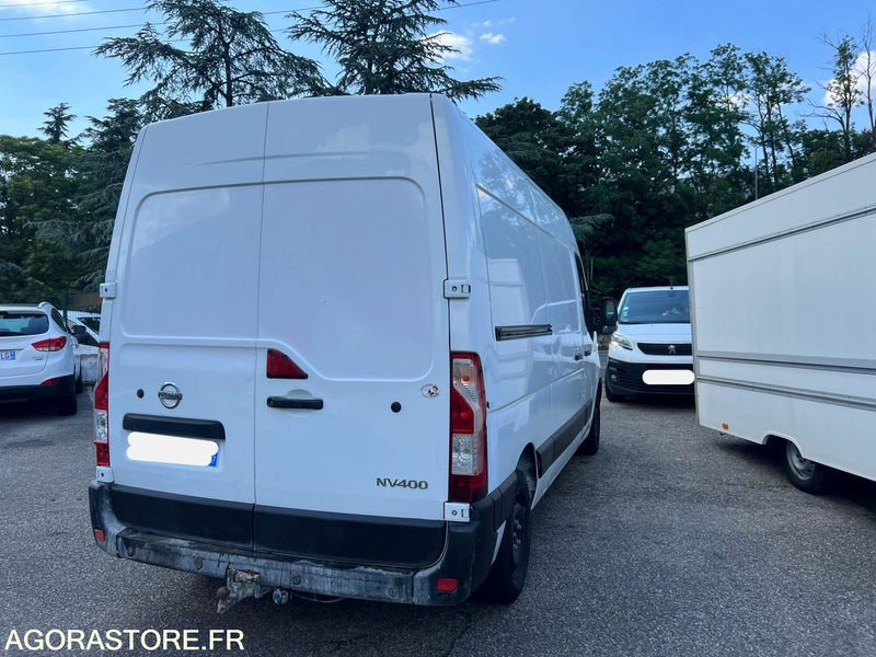 NISSAN MASTER NV400 2.3 DCI 145CH L2H2 PACK - 2018 - 171 805km - Panel van: picture 4 NISSAN MASTER NV400 2.3 DCI 145CH L2H2 PACK - 2018 - 171 805km - Panel van: picture 4