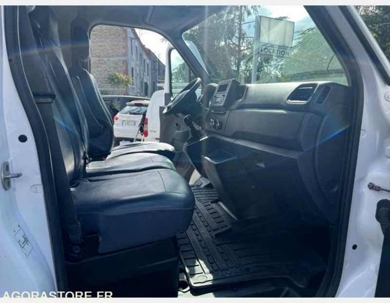 Leasing of  NISSAN NV 400 MASTER 2.3L DCI 150 CV L2H2 NISSAN NV 400 MASTER 2.3L DCI 150 CV L2H2: picture 6