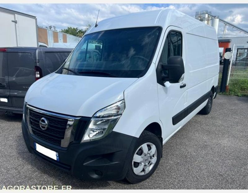 NISSAN NV 400 MASTER 2.3L DCI 150 CV L2H2 - Panel van: picture 2 NISSAN NV 400 MASTER 2.3L DCI 150 CV L2H2 - Panel van: picture 2
