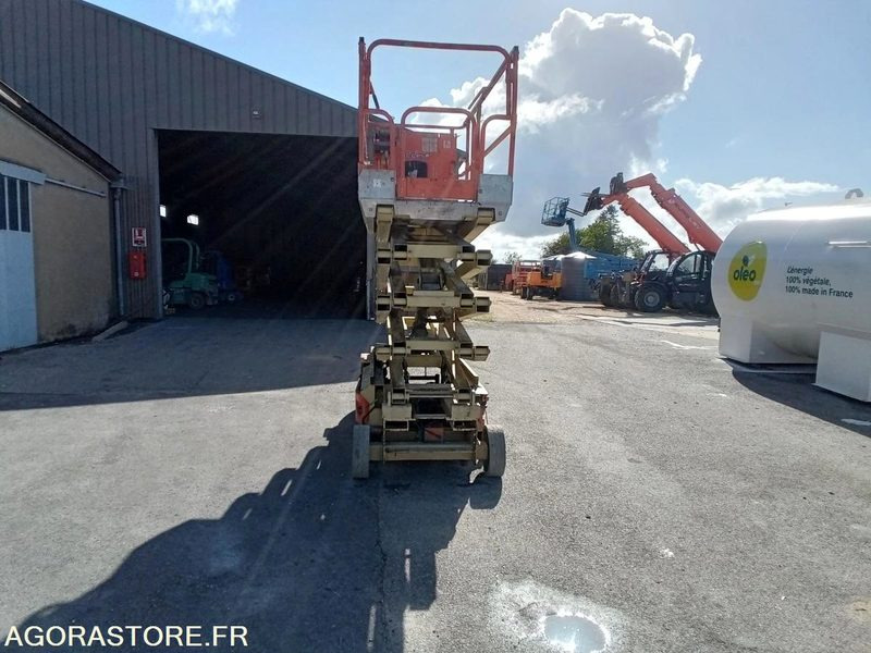 Nacelle ciseaux Electrique JLG 2646ES - Aerial platform: picture 3 Nacelle ciseaux Electrique JLG 2646ES - Aerial platform: picture 3