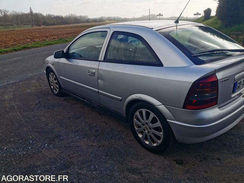 OPEL ASTRA - Car: picture 5 OPEL ASTRA - Car: picture 5