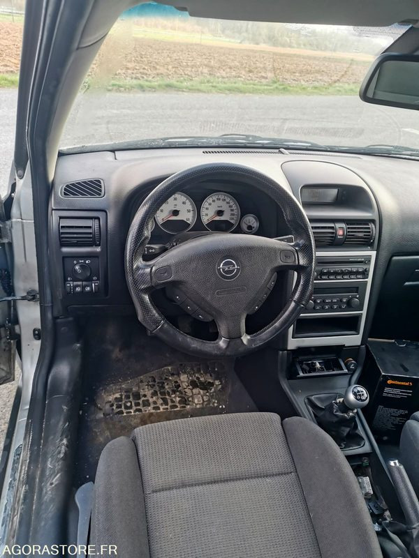 OPEL ASTRA - Car: picture 4 OPEL ASTRA - Car: picture 4
