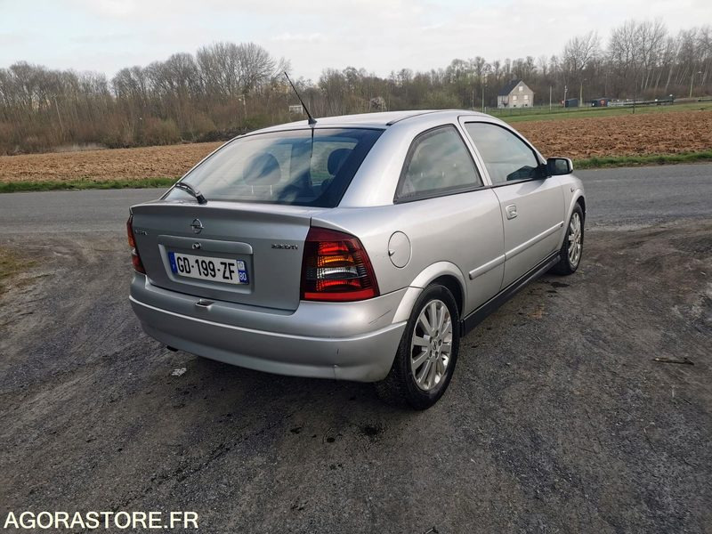 OPEL ASTRA - Car: picture 3 OPEL ASTRA - Car: picture 3