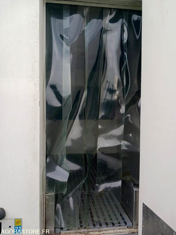 OPEL VIVARO FRIGORIFIQUE - 2017 - 159600KM - Refrigerated delivery van: picture 5 OPEL VIVARO FRIGORIFIQUE - 2017 - 159600KM - Refrigerated delivery van: picture 5