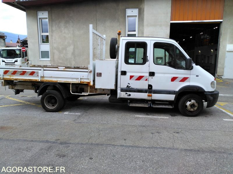 RENAULT MASCOTT BENNE - Other machinery: picture 2 RENAULT MASCOTT BENNE - Other machinery: picture 2