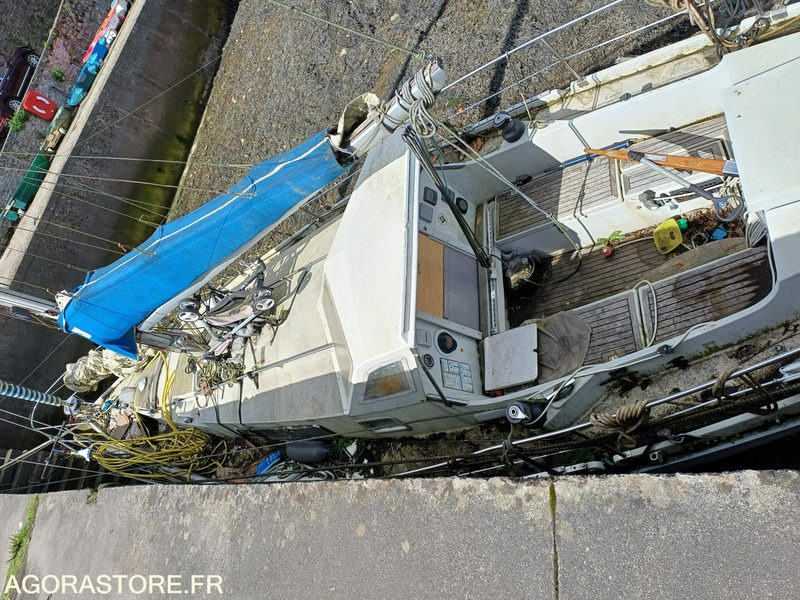 Voilier 10 m 75 - Other machinery: picture 3 Voilier 10 m 75 - Other machinery: picture 3
