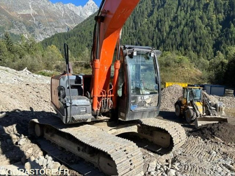 PELLE A CHENILLE ACIER HITACHI ZX130LCN-5B - Excavator: picture 5 PELLE A CHENILLE ACIER HITACHI ZX130LCN-5B - Excavator: picture 5