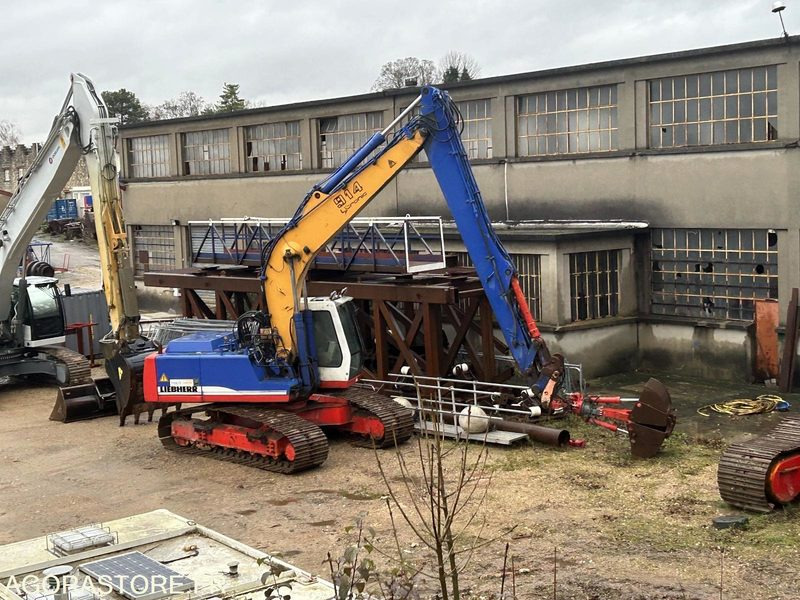 PELLE LIEBHERR - R914HDSL - 2002 - Excavator: picture 5 PELLE LIEBHERR - R914HDSL - 2002 - Excavator: picture 5