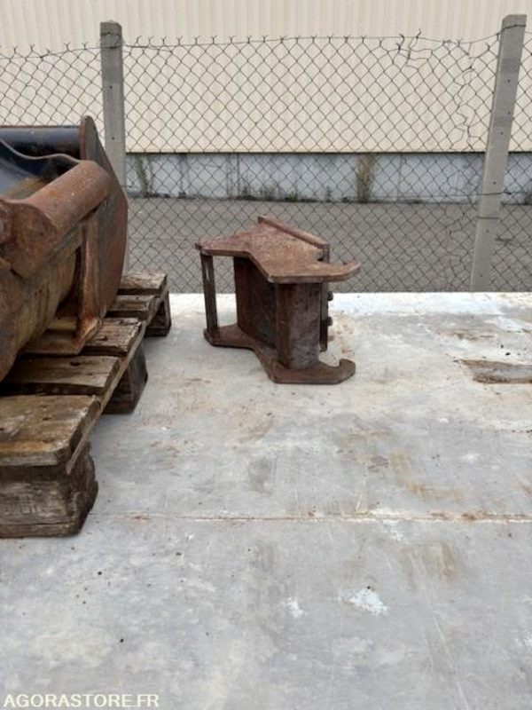 Truck mounted crane PELLE RETRO BOBCAT 725 S POUR SKID: picture 6