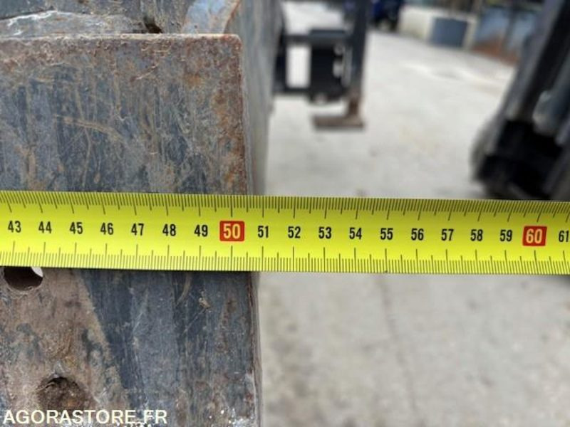 Truck mounted crane PELLE RETRO BOBCAT 725 S POUR SKID: picture 19