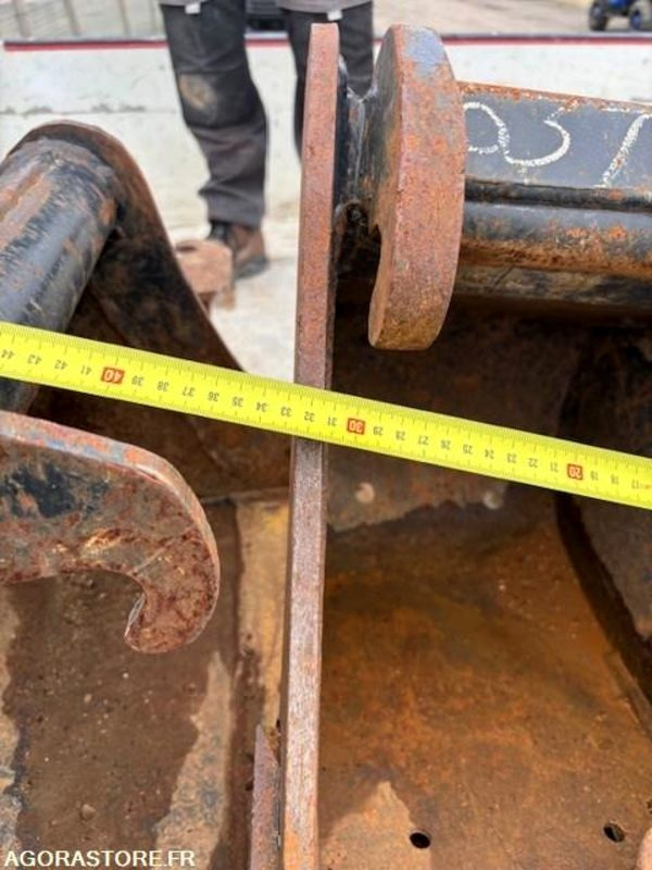 Truck mounted crane PELLE RETRO BOBCAT 725 S POUR SKID: picture 12