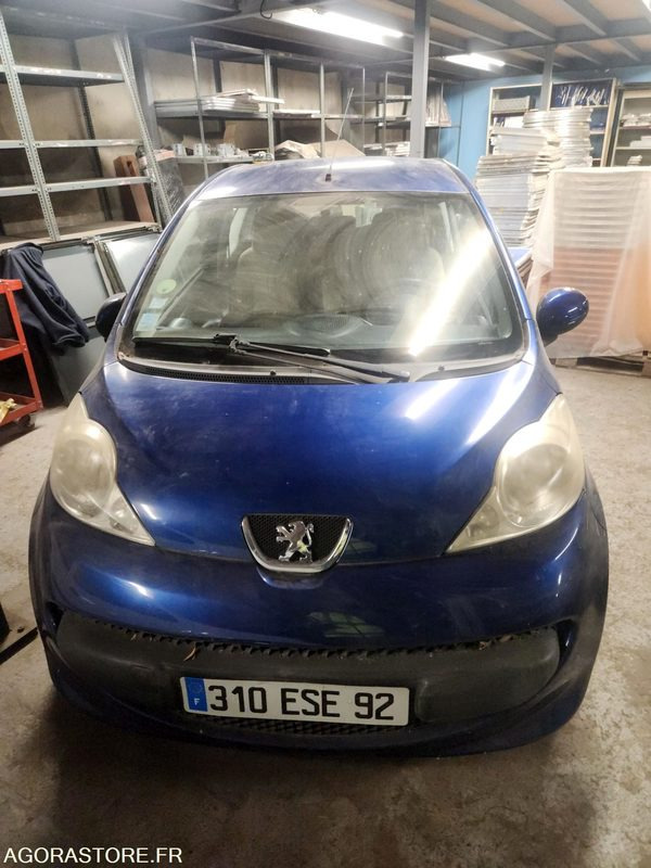 PEUGEOT 107 - Car: picture 2 PEUGEOT 107 - Car: picture 2