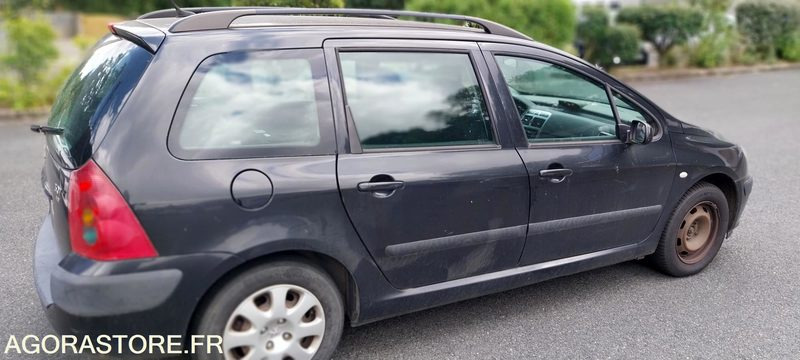 PEUGEOT 307 SW - Estate car: picture 2 PEUGEOT 307 SW - Estate car: picture 2