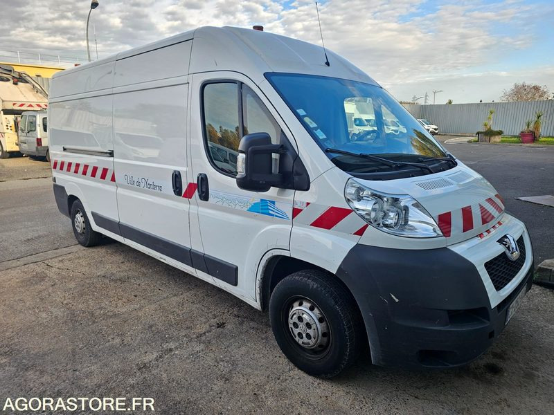 PEUGEOT BOXER - 2013 - 65748KM - CX252KC - Panel van: picture 2 PEUGEOT BOXER - 2013 - 65748KM - CX252KC - Panel van: picture 2