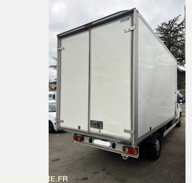 PEUGEOT BOXER CAISSE 20M3 130CV - 2019 - 147 000km - Panel van: picture 4 PEUGEOT BOXER CAISSE 20M3 130CV - 2019 - 147 000km - Panel van: picture 4