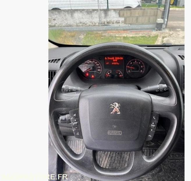 PEUGEOT BOXER CAISSE 20M3 130CV - 2019 - 147 000km - Panel van: picture 5 PEUGEOT BOXER CAISSE 20M3 130CV - 2019 - 147 000km - Panel van: picture 5