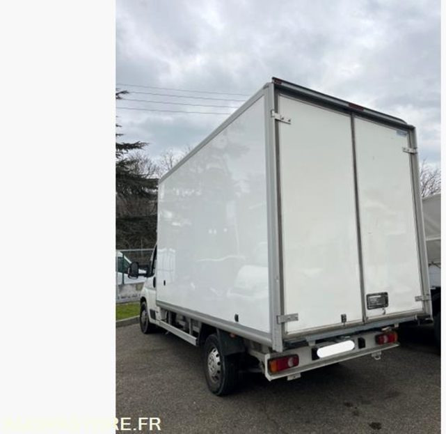 PEUGEOT BOXER CAISSE 20M3 130CV - 2019 - 147 000km - Panel van: picture 3 PEUGEOT BOXER CAISSE 20M3 130CV - 2019 - 147 000km - Panel van: picture 3