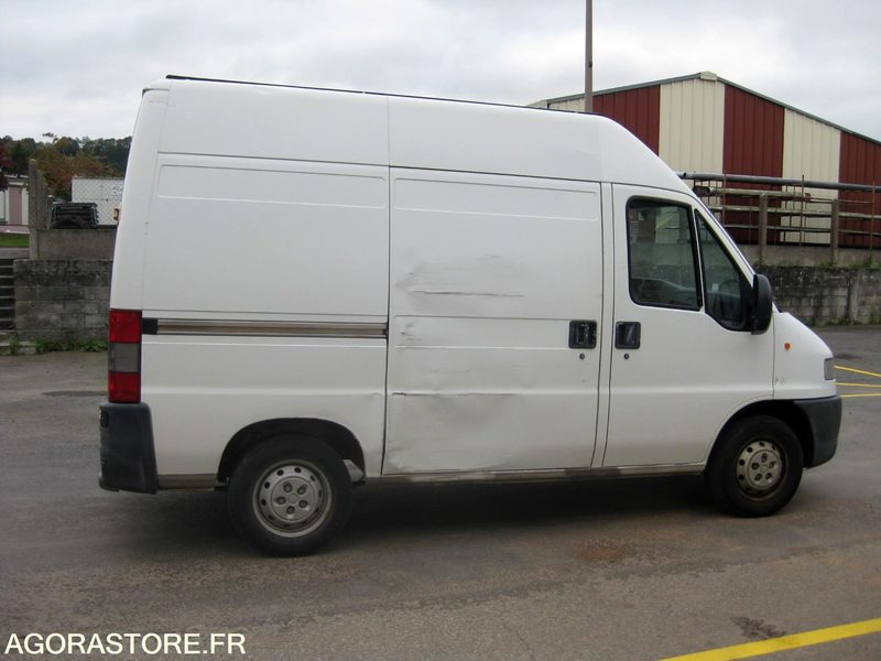 PEUGEOT BOXER - Panel van: picture 3 PEUGEOT BOXER - Panel van: picture 3