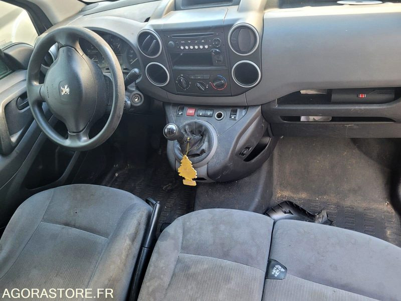 PEUGEOT | PARTNER | 2016 | 238298KM - Small van: picture 3 PEUGEOT | PARTNER | 2016 | 238298KM - Small van: picture 3