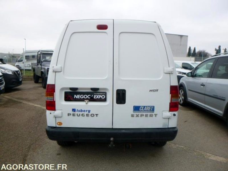 PEUGEOT expert frigorifique - 2003 - 96 210km - BON ETAT - Small van: picture 2 PEUGEOT expert frigorifique - 2003 - 96 210km - BON ETAT - Small van: picture 2