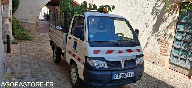 PIAGGIO PORTER Camion Benne - Tipper van: picture 5 PIAGGIO PORTER Camion Benne - Tipper van: picture 5