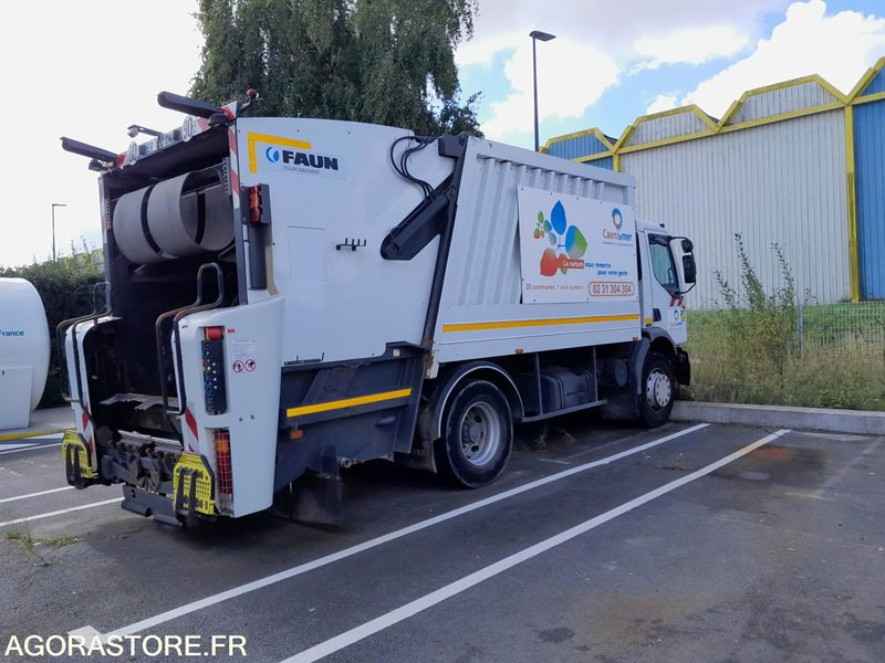 PL BOM RENAULT - Refuse truck: picture 4 PL BOM RENAULT - Refuse truck: picture 4