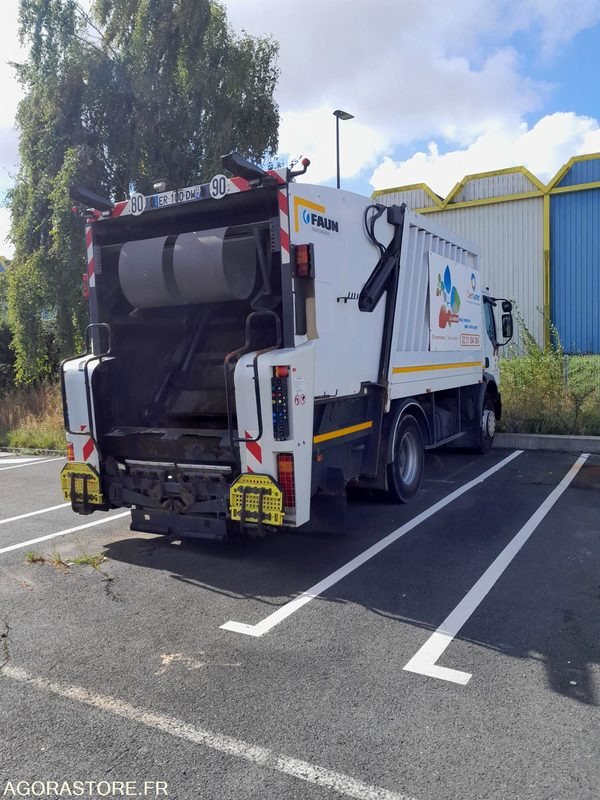 PL BOM RENAULT - Refuse truck: picture 1 PL BOM RENAULT - Refuse truck: picture 1