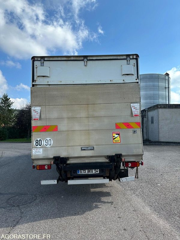 PORTEUR ROUTIER - RENAULT - MIDLUM - 2008 / 862 960 KM - 679AKV54 - Box truck: picture 2 PORTEUR ROUTIER - RENAULT - MIDLUM - 2008 / 862 960 KM - 679AKV54 - Box truck: picture 2