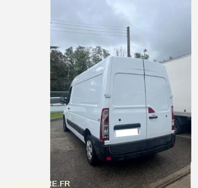 PRIX TTC - NISSAN NV 400 MASTER FRIGO 2.3L DCI 150 CV L2H2 - 2019 - 137 000km - Refrigerated delivery van: picture 3 PRIX TTC - NISSAN NV 400 MASTER FRIGO 2.3L DCI 150 CV L2H2 - 2019 - 137 000km - Refrigerated delivery van: picture 3