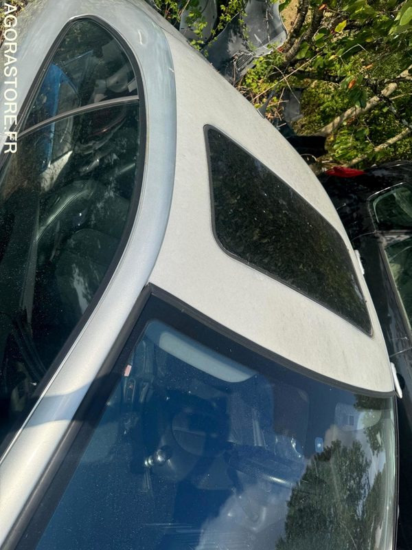 Coupe Peugeot 406 Coupé Phase 2 - 2.2 HDI - 271 000 Km: picture 8 Coupe Peugeot 406 Coupé Phase 2 - 2.2 HDI - 271 000 Km: picture 8