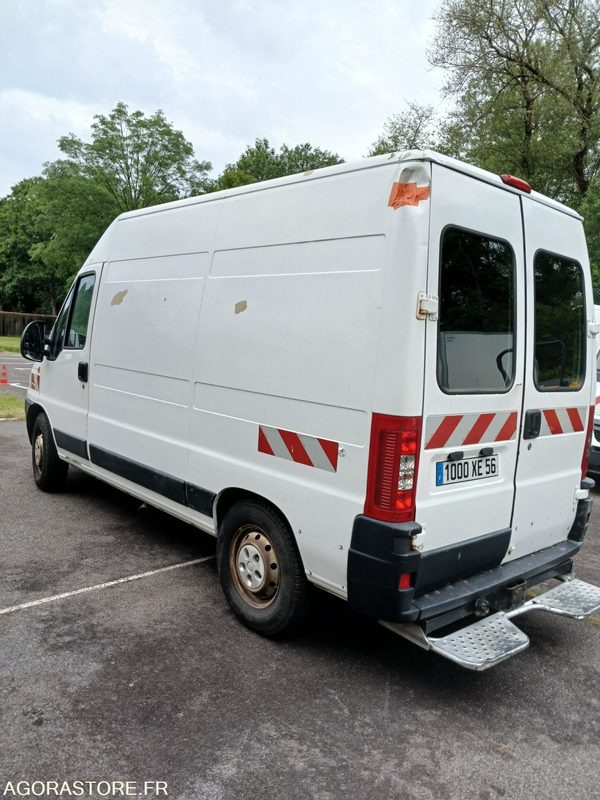 Peugeot Boxer (51802) - Panel van: picture 2 Peugeot Boxer (51802) - Panel van: picture 2