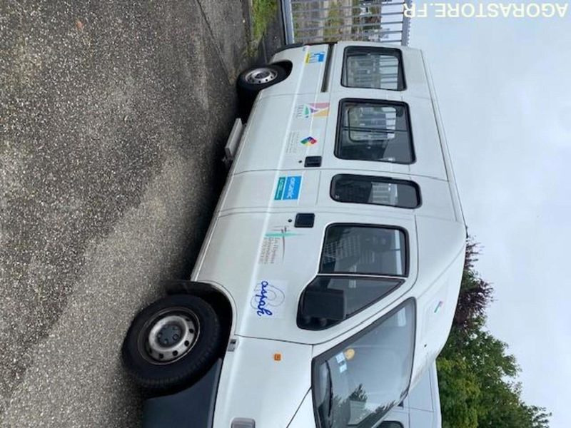 Peugeot EXPERT 1999 - 8 place + 1 PMR - Small van: picture 2 Peugeot EXPERT 1999 - 8 place + 1 PMR - Small van: picture 2
