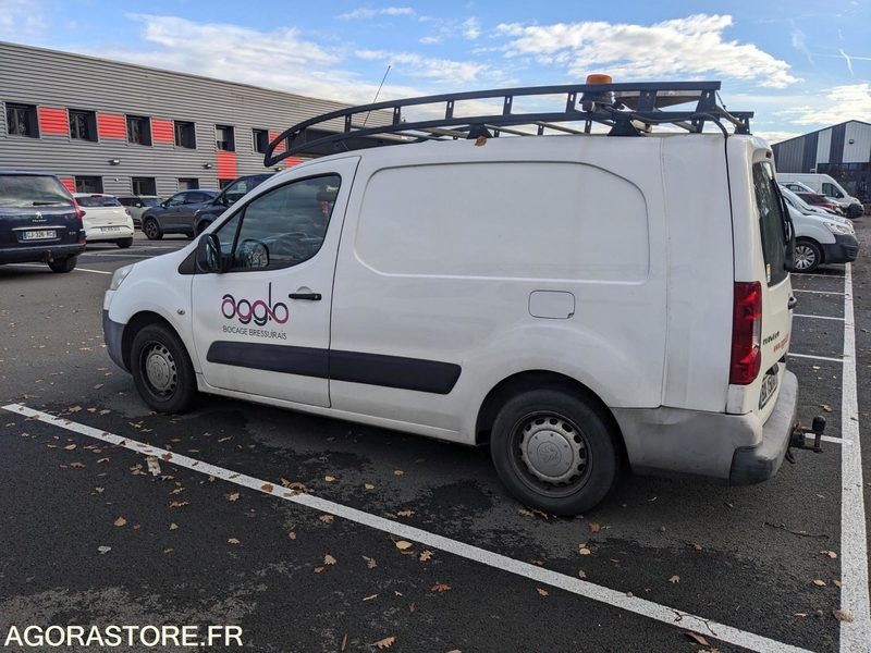 Peugeot Partner - Small van: picture 4 Peugeot Partner - Small van: picture 4