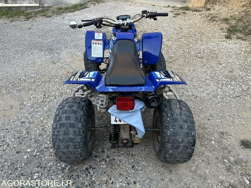 Quad Smc Barossa 250 - ATV/ Quad: picture 3 Quad Smc Barossa 250 - ATV/ Quad: picture 3