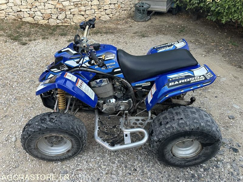 Quad Smc Barossa 250 - ATV/ Quad: picture 5 Quad Smc Barossa 250 - ATV/ Quad: picture 5