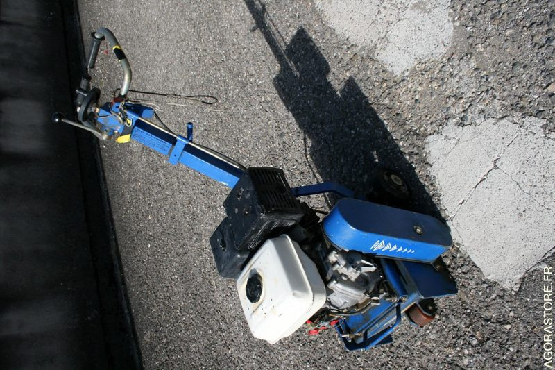 RABOTEUSE BLASTRAC 250 - Concrete equipment: picture 4 RABOTEUSE BLASTRAC 250 - Concrete equipment: picture 4