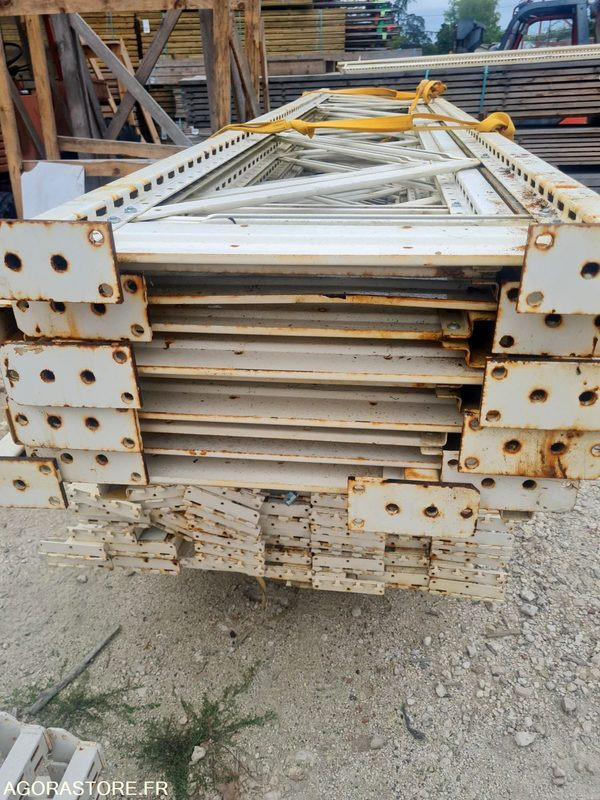 RACK étagère industriel idéat stockage des pneus hauteur 3 ml largeur 58 cm - Construction equipment: picture 4 RACK étagère industriel idéat stockage des pneus hauteur 3 ml largeur 58 cm - Construction equipment: picture 4