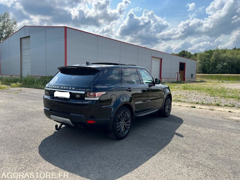 RANGE ROVER SPORT 2.0 SD4 HSE PANO 240ch 177kw - Car: picture 2 RANGE ROVER SPORT 2.0 SD4 HSE PANO 240ch 177kw - Car: picture 2
