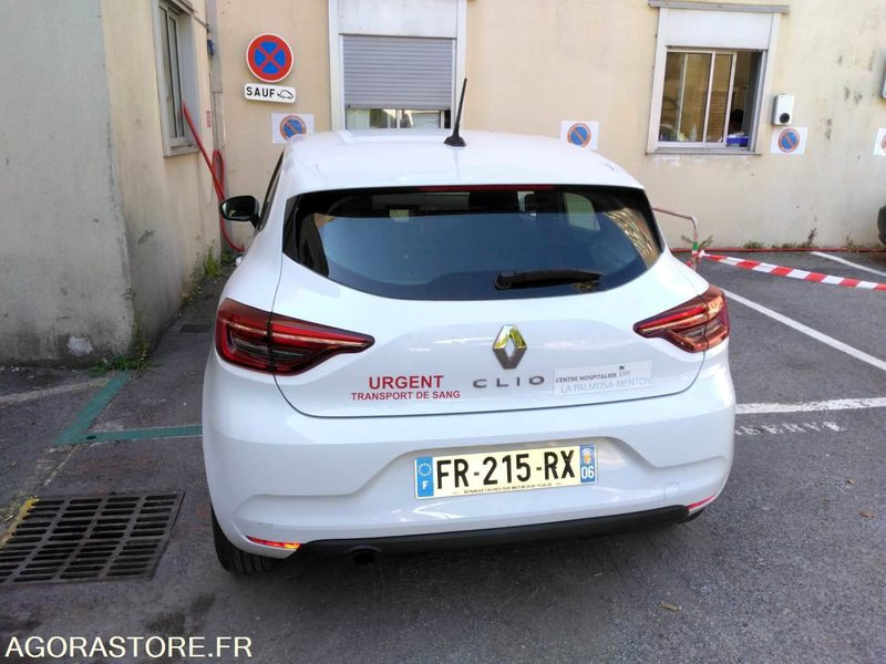 RENAULT CLIO 202000 kms 2020 - Car: picture 1 RENAULT CLIO 202000 kms 2020 - Car: picture 1