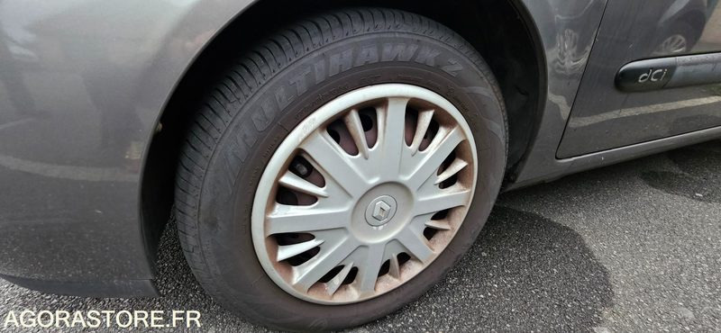 RENAULT CLIO 849BCZ59 - Car: picture 4 RENAULT CLIO 849BCZ59 - Car: picture 4